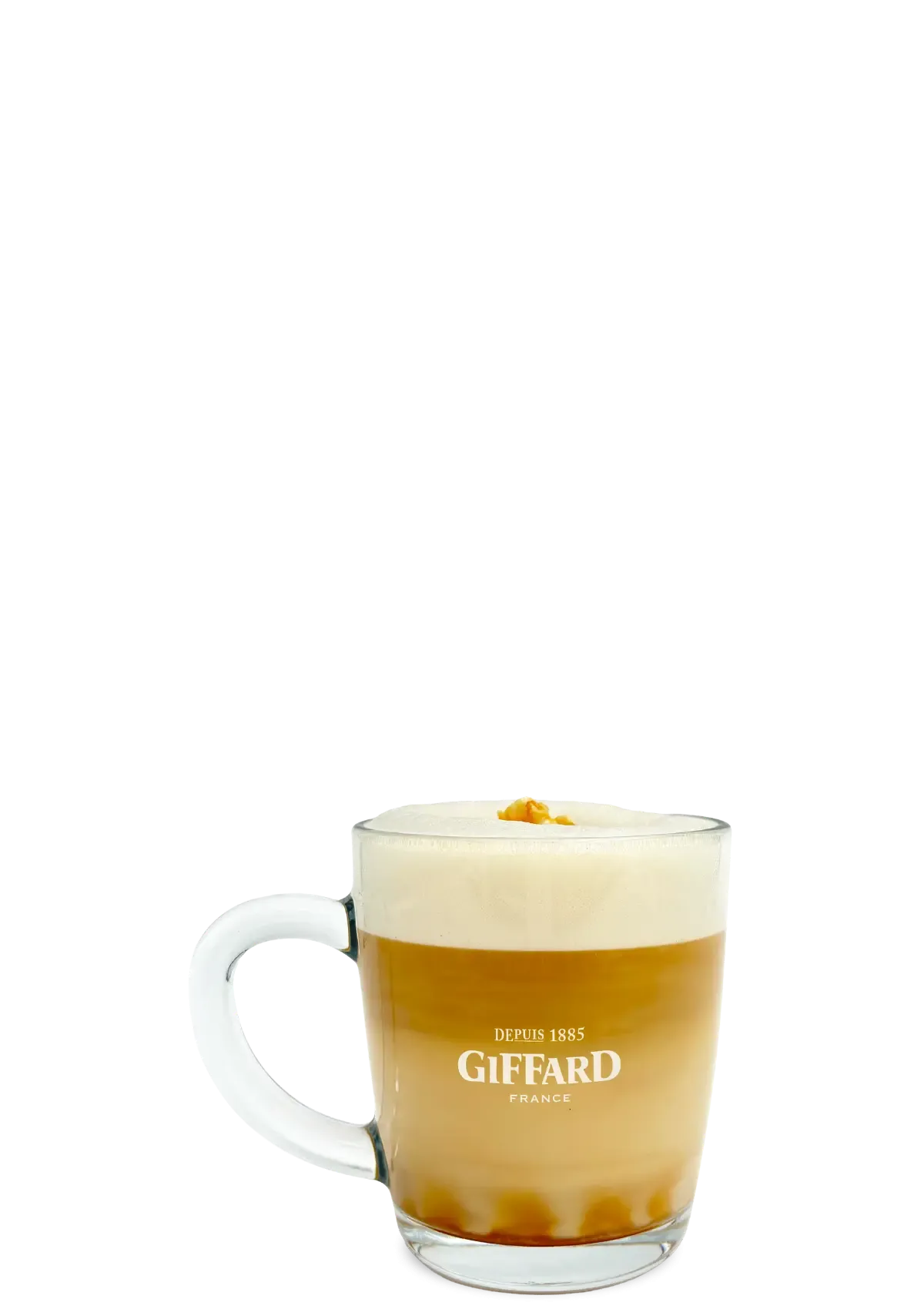 Popcorn Latte